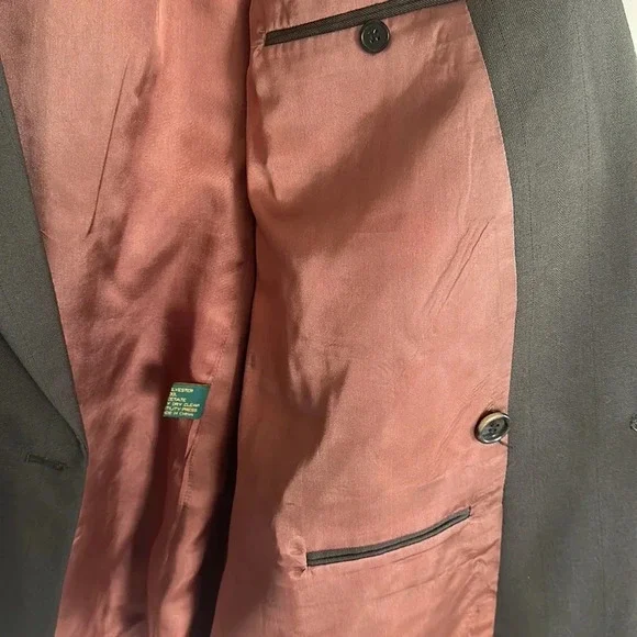 Hunting Horn Blazer Sports Coat size 46L